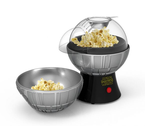 Death Star Popcorn-open