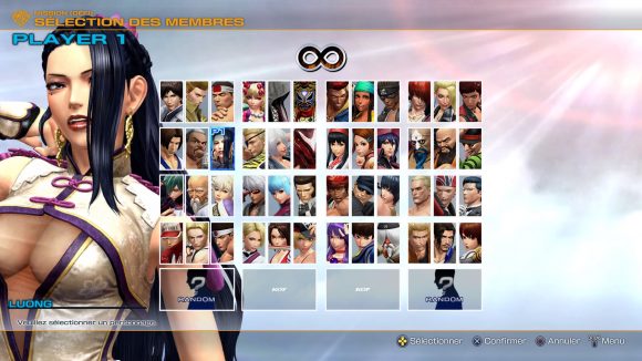 THE KING OF FIGHTERS XIV_20160828180037