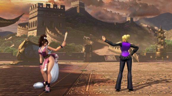 THE KING OF FIGHTERS XIV_20160906210614