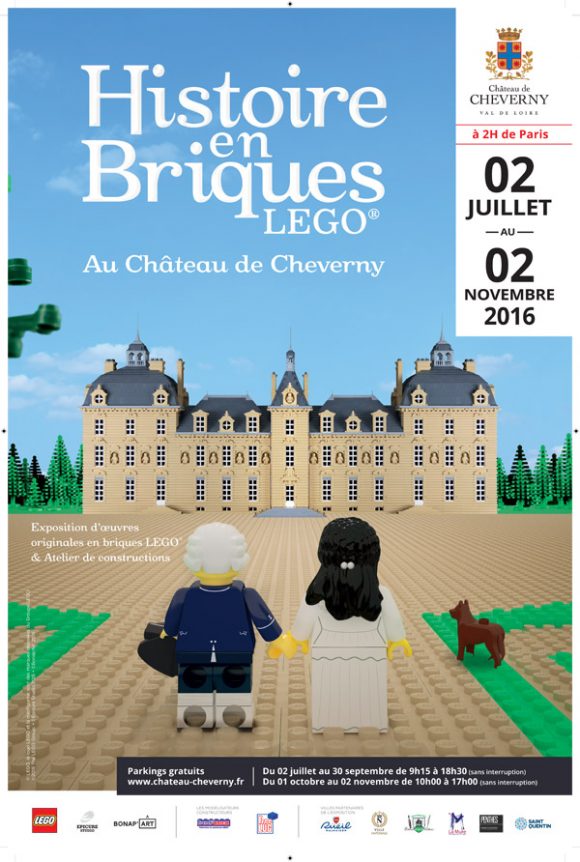 Affiche-Cheverny_37x56Lego