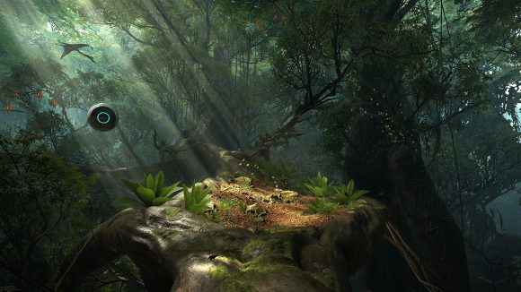 Robinson_TheJourney_Gamescom_Screenshot_Glade