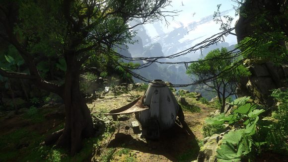 Robinson_TheJourney_Gamescom_Screenshot_PodArea