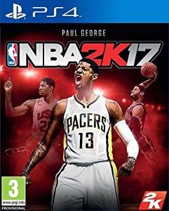 NBA2K17