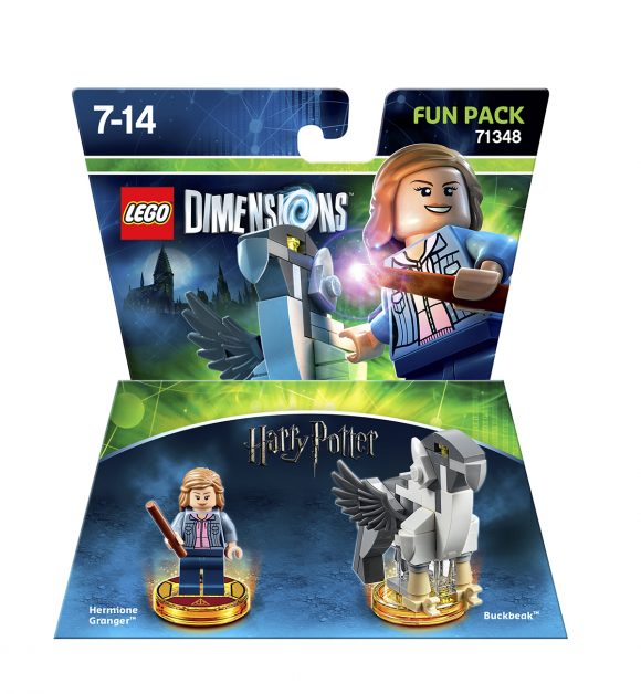 71348 FunPack_HP Hermione_Box3Front_INTL_v110 v1a