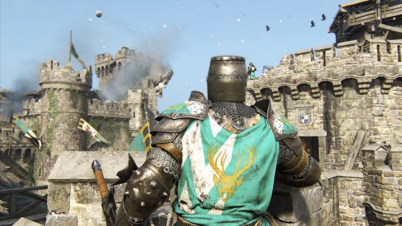 FOR HONOR - Warriors of the world...