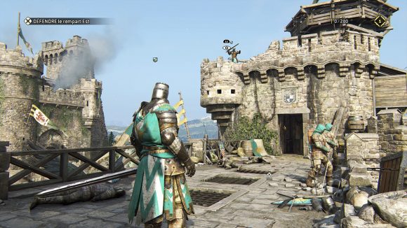 FOR HONOR - Warriors of the world...