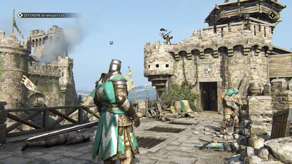 FOR HONOR - Warriors of the world...