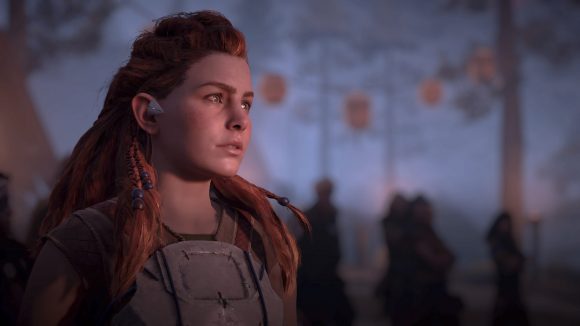 HORIZON ZERO DAWN - Test PS4 Pro