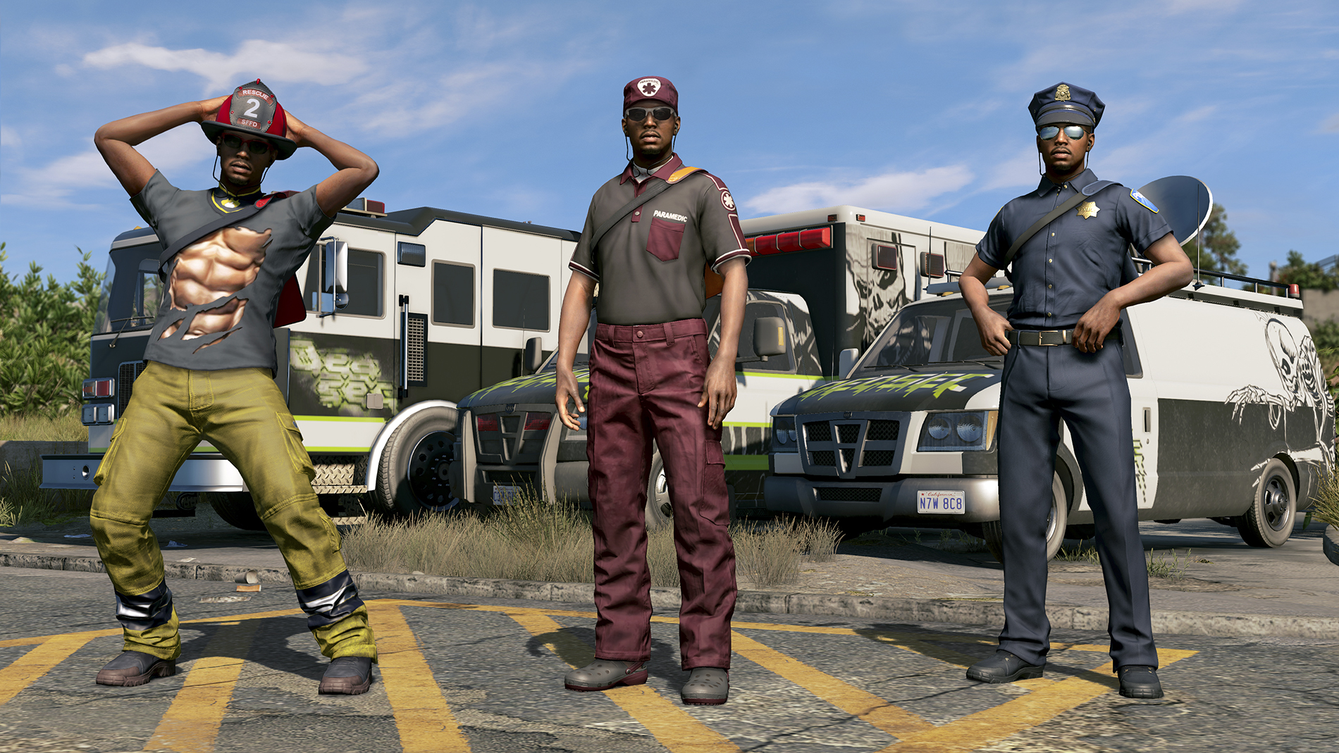 Watch Dogs 2 : le contenu additionel Sans Compromis arrive sur PS4