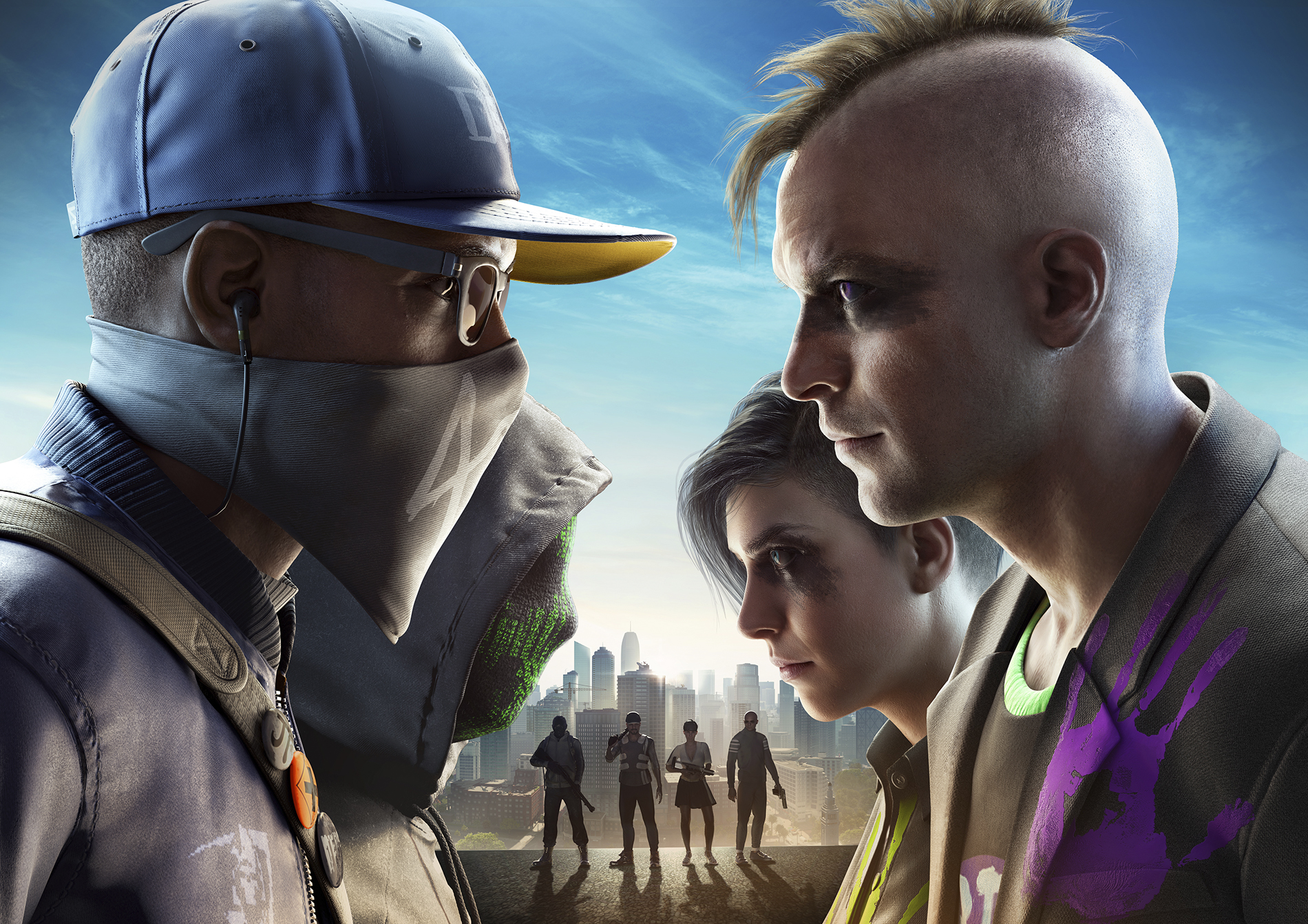 Watch Dogs 2 : le contenu additionel Sans Compromis arrive sur PS4