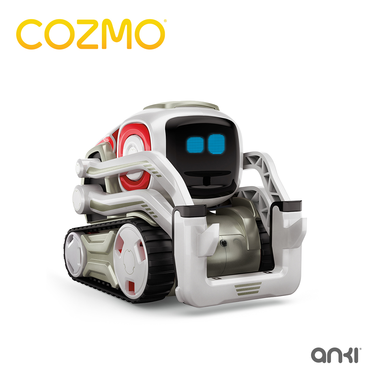 COZMO debarque en France Insert Coin