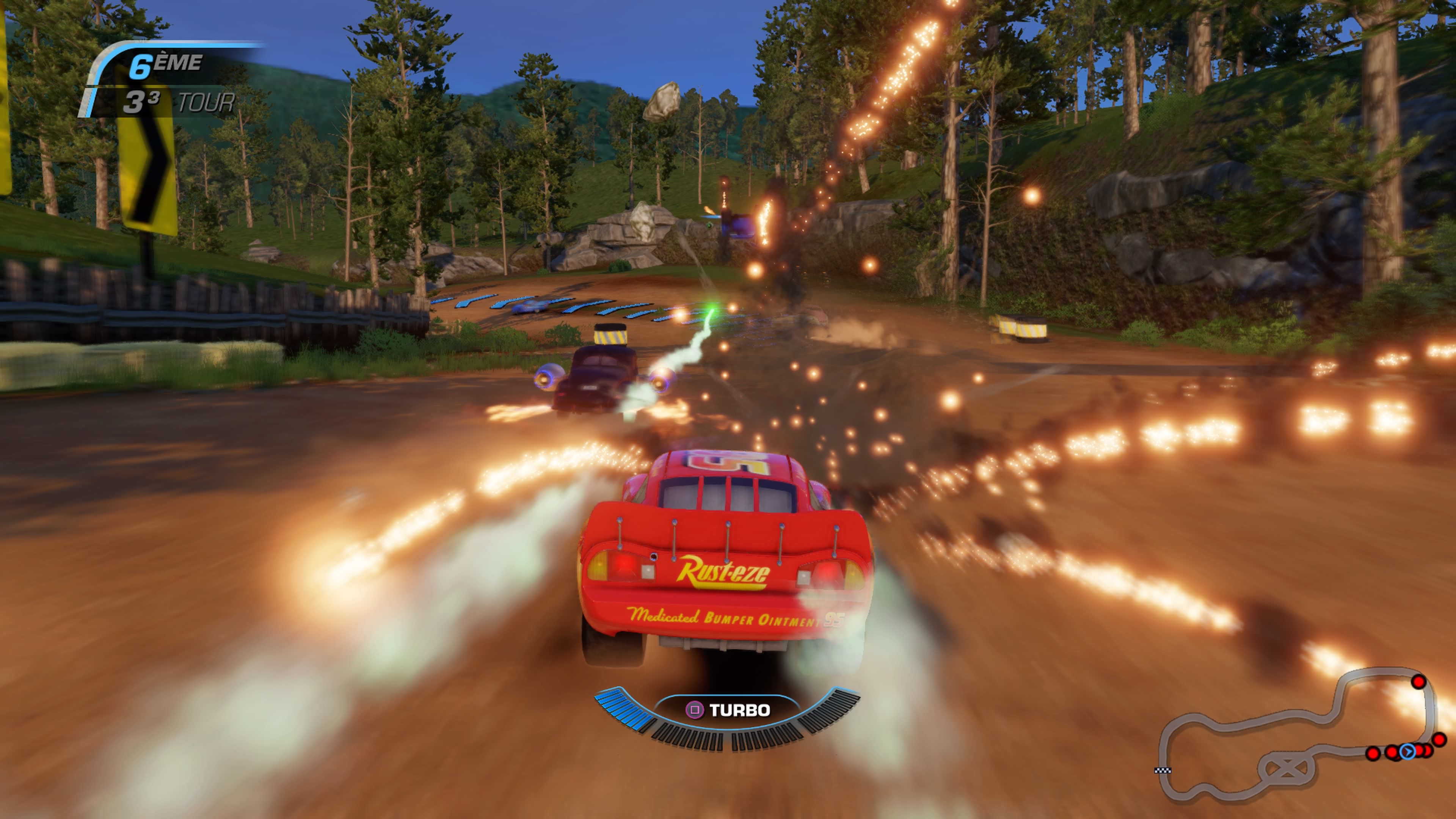 Cars 3 : Course vers la victoire, Jeux Nintendo Switch, Jeux