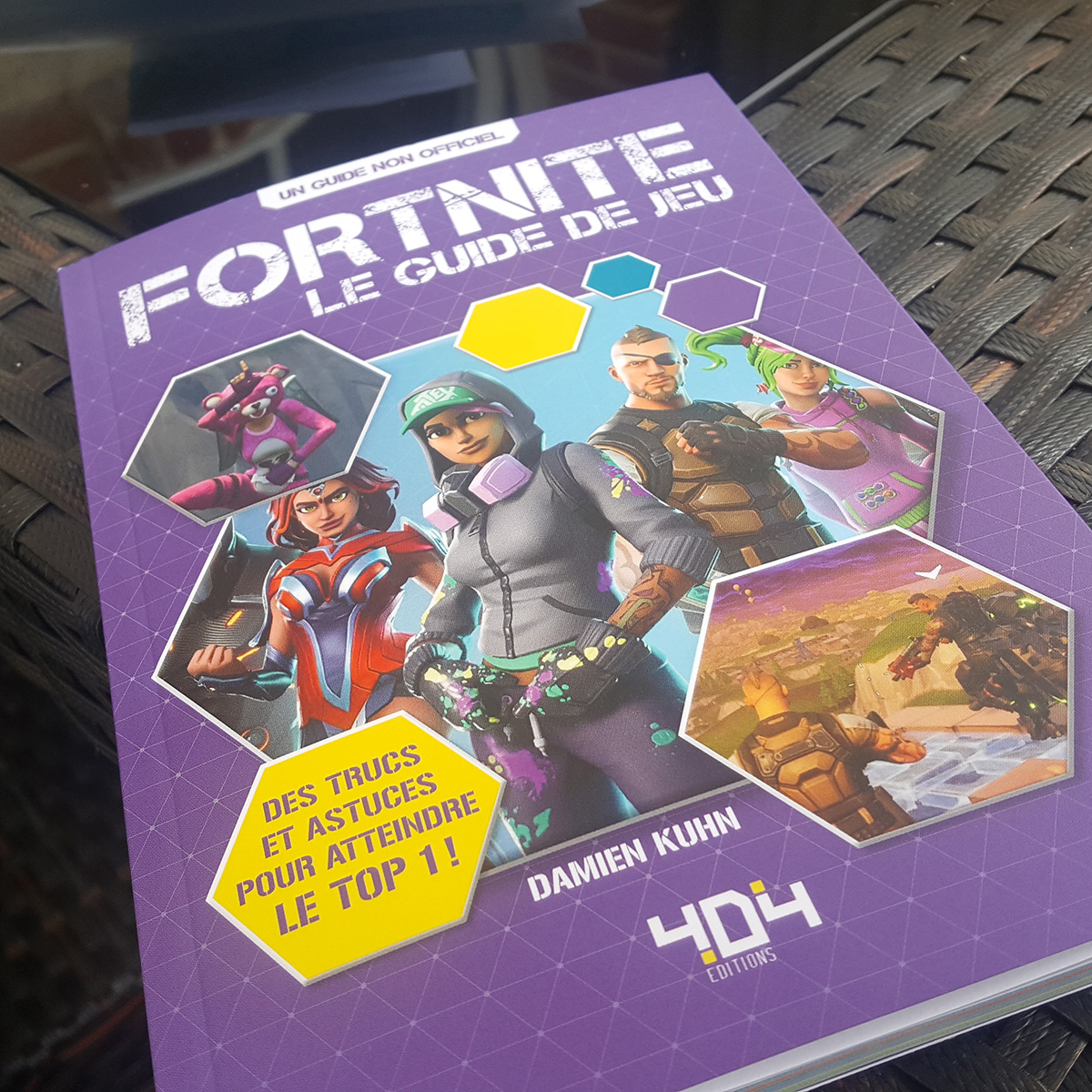 Fortnite : Le guide de jeu