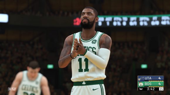 NBA2K19