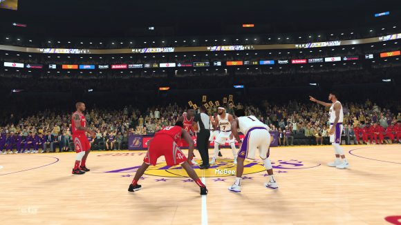 NBA2K19