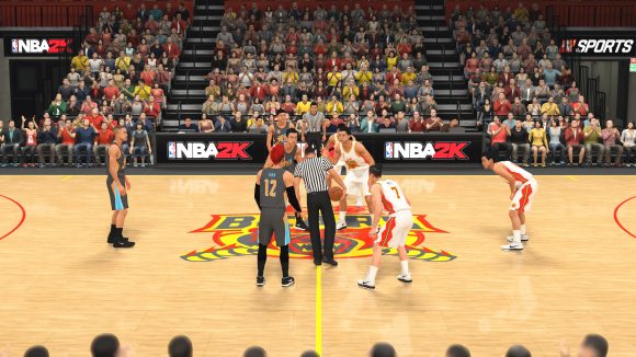 NBA2K19