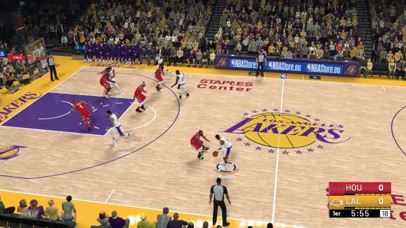 NBA2K19