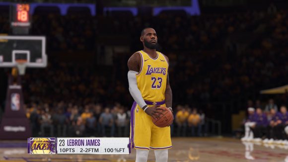 NBA LIVE 19