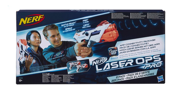 Pistolet laser game - comparer les prix avec  - Publicité
