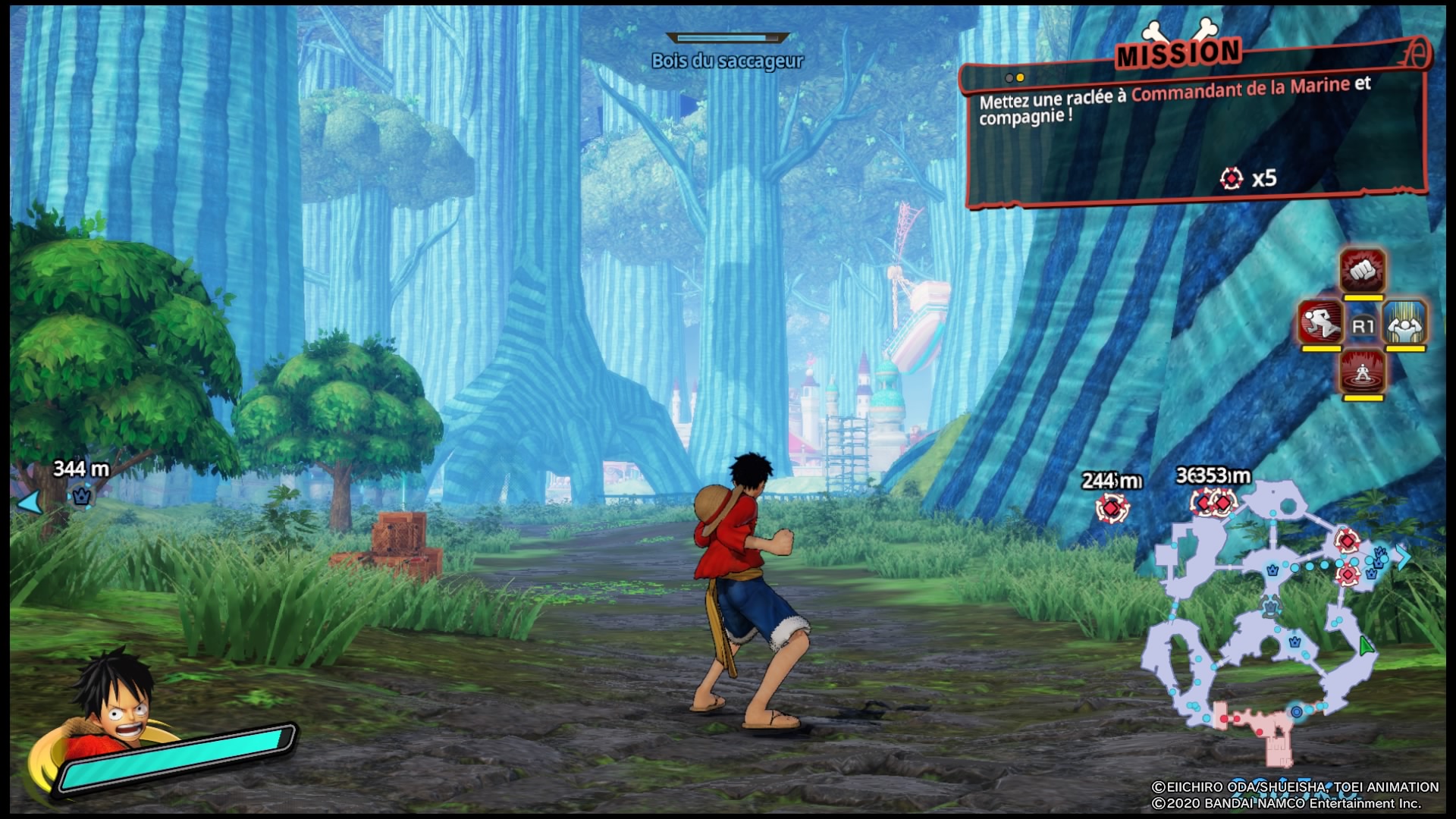 ONE PIECE PIRATE WARRIORS 4 - Test PS4 - Insert Coin