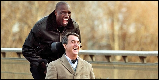 intouchables,omar sy