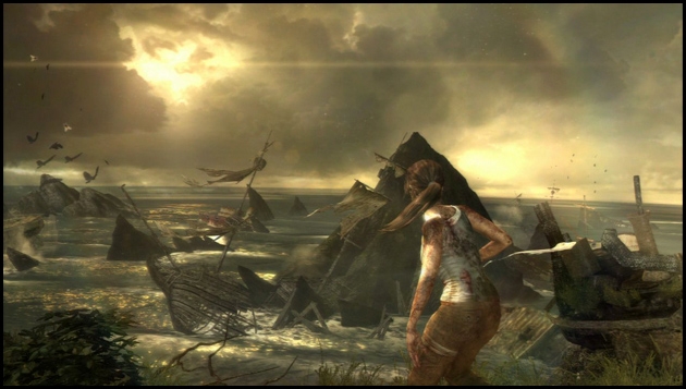 Lara Croft,Tomb Raider