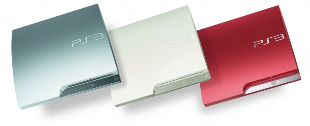 sony,playstation,ps3,couleurs,bundle