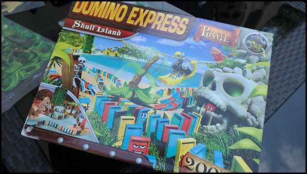 domino,domino express,pirates,goliath