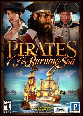 Pirates Of The Burning Sea Deutsch