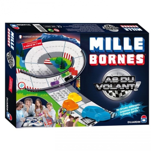 Mille Bornes - Fun & Speed - ImaginAire