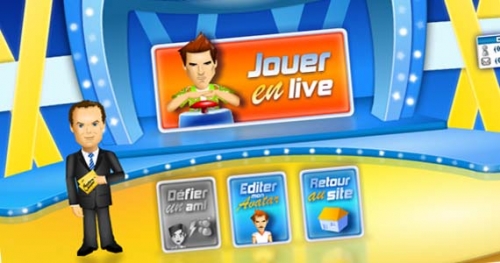 Questions pour un champion online : jouer en ligne - Insert Coin