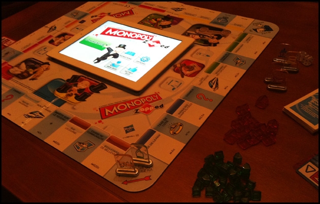 monopoly,hasbro,ipad,zapped