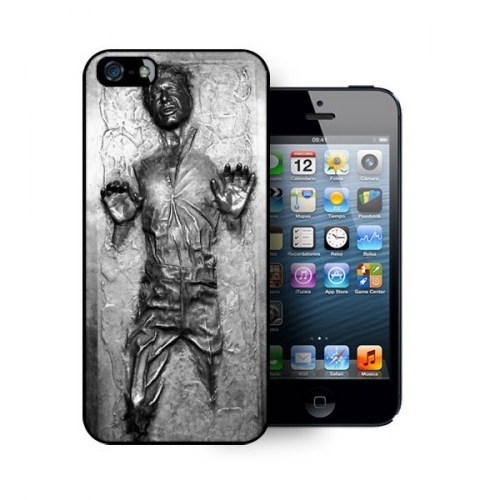 coque iphone 5 han solo