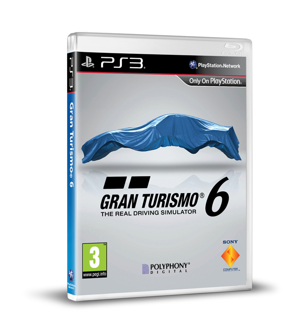 GT6,Gran Turismo 6,PS3,Playstation