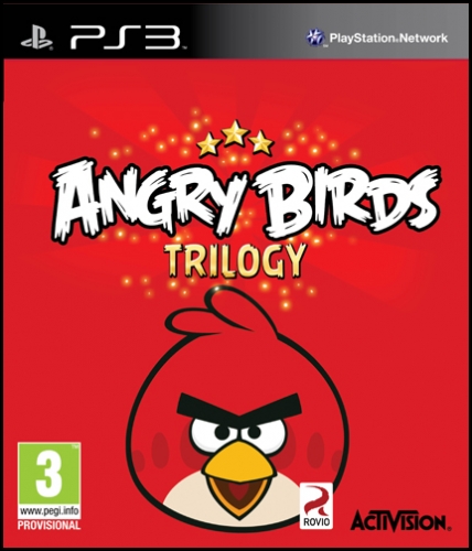 angry birds,activision,kinect,psmove