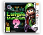 Luigi,3DS,manoir,hanté,nintendo,event