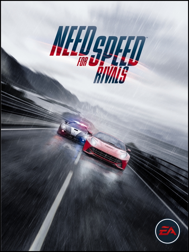 NFS,PS4,Xbox One,Need for speed rivals,EA
