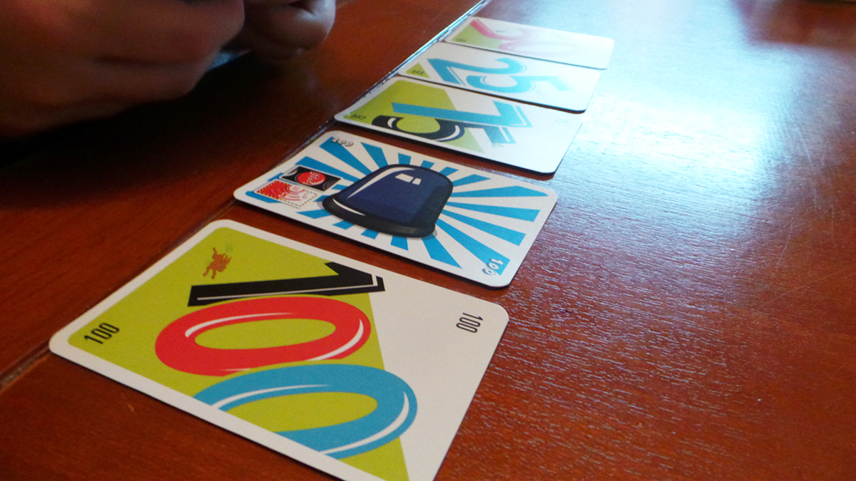 Jeu Mille bornes fun et speed