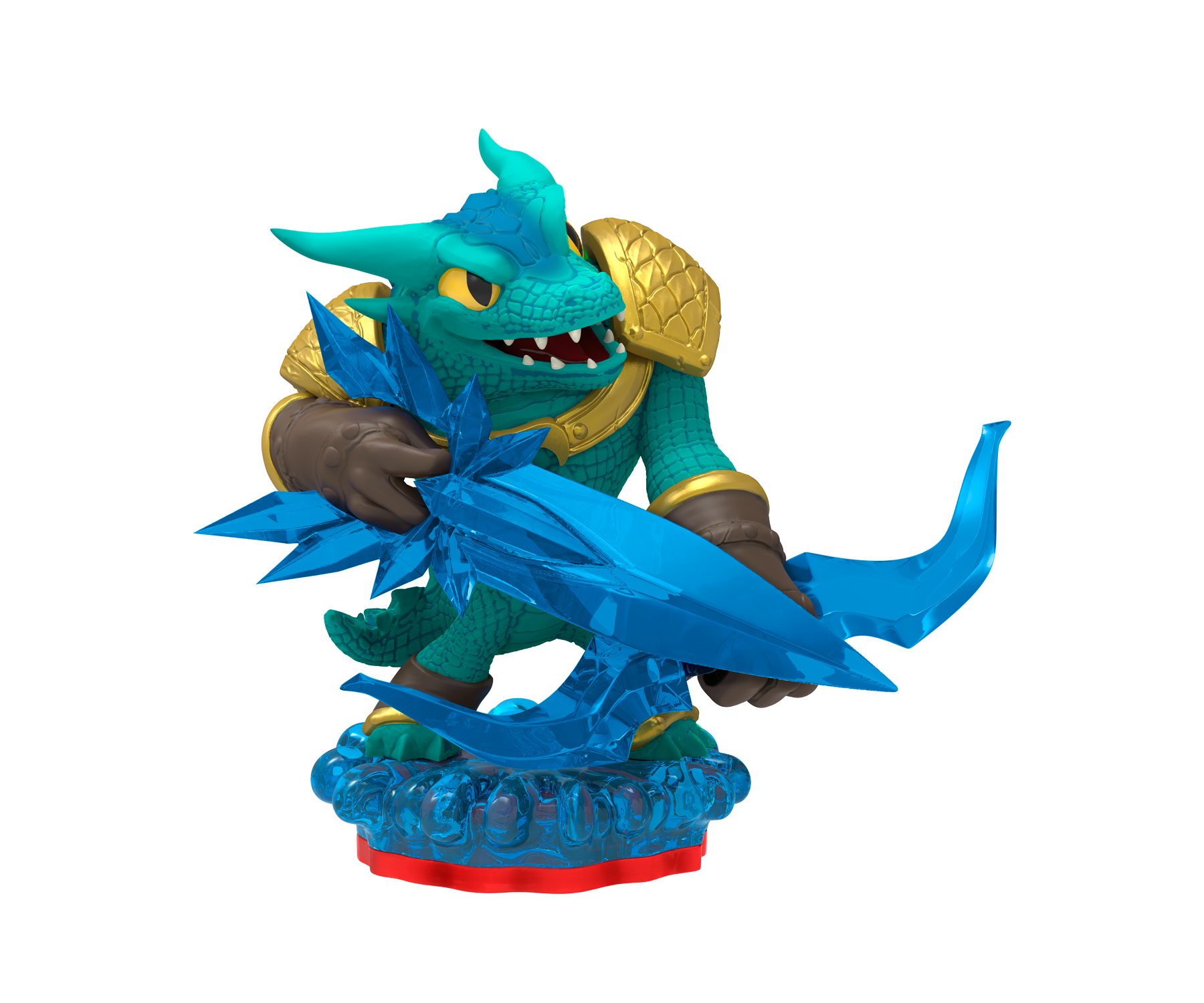 SKYLANDERS TRAP TEAM Preview Insert Coin.