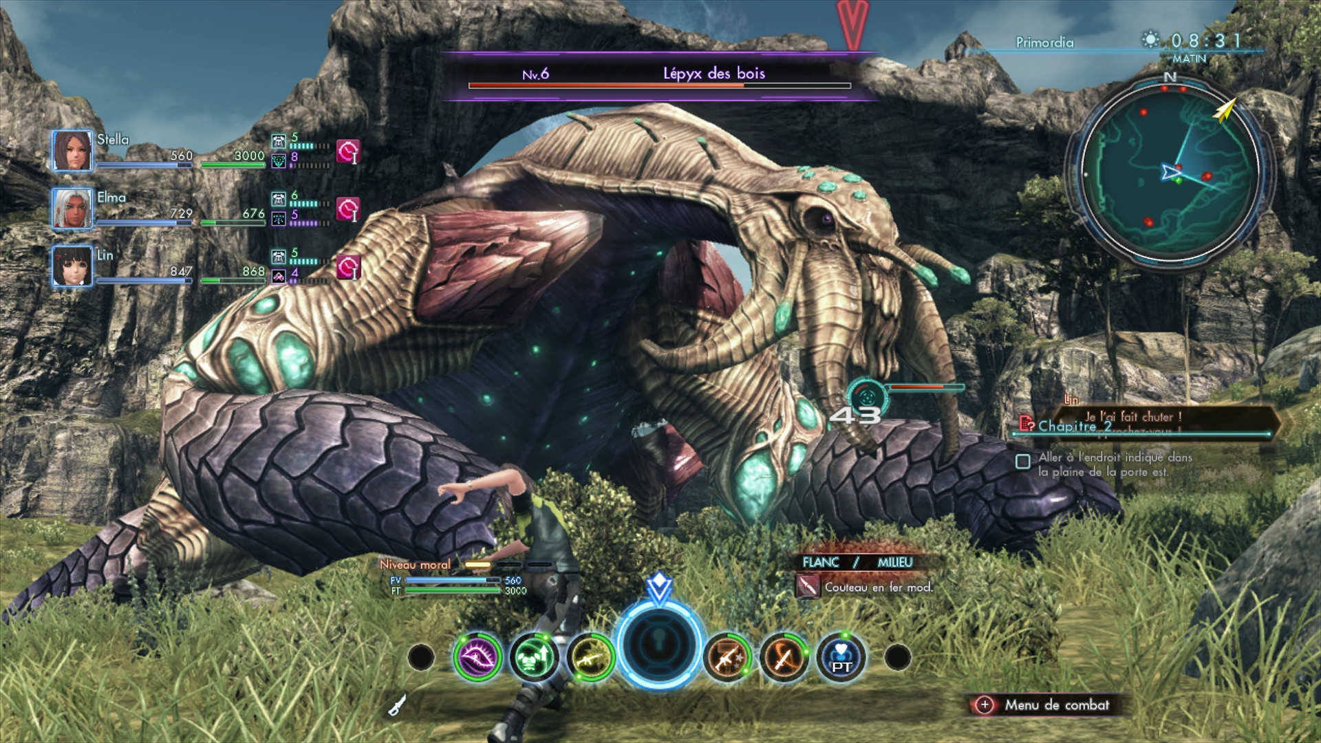Xenoblade Chronicles X Wii U Test