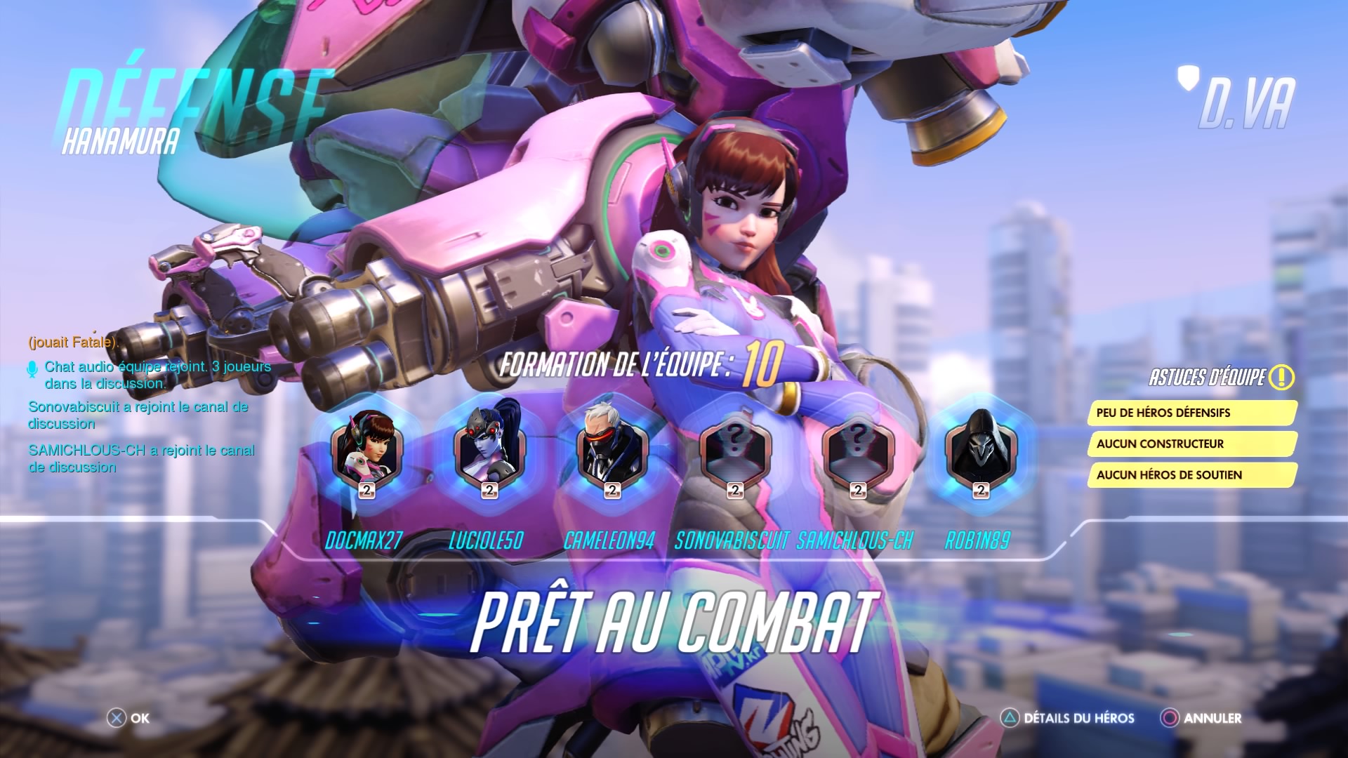 Overwatch Origins Edition - Jeu Xbox One FR Complet - Édition Complète - Très Bon état