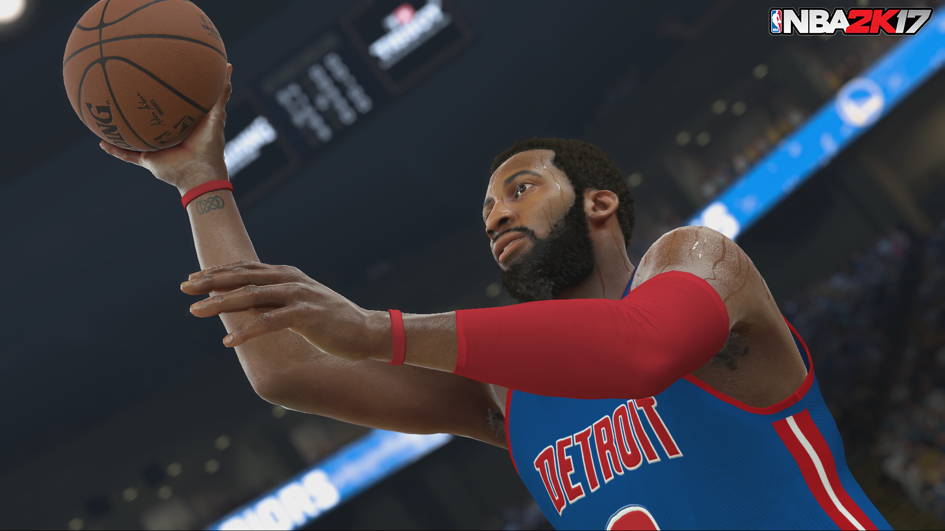NBA_2K17_Andre_Drummond Insert Coin