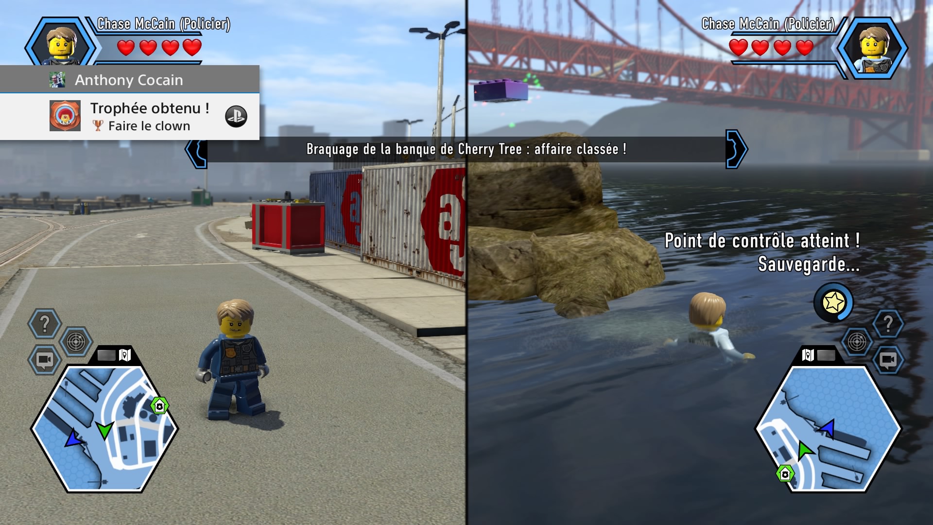lego city undercover для playstation 4 lego city undercover для playstation 4