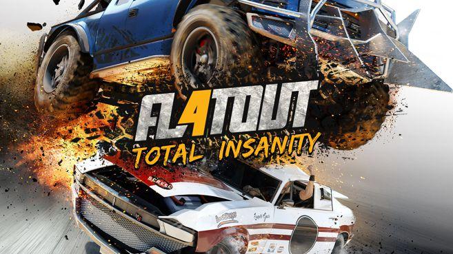 flatout 4 total insanity