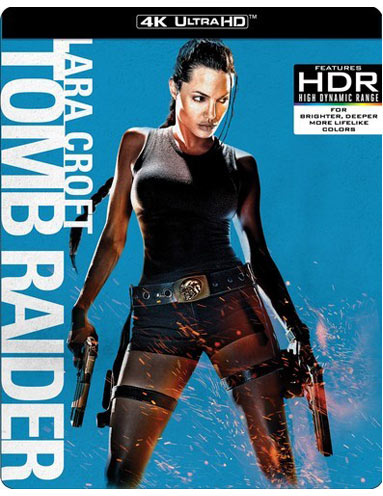 tomb raider movie angelina jolie