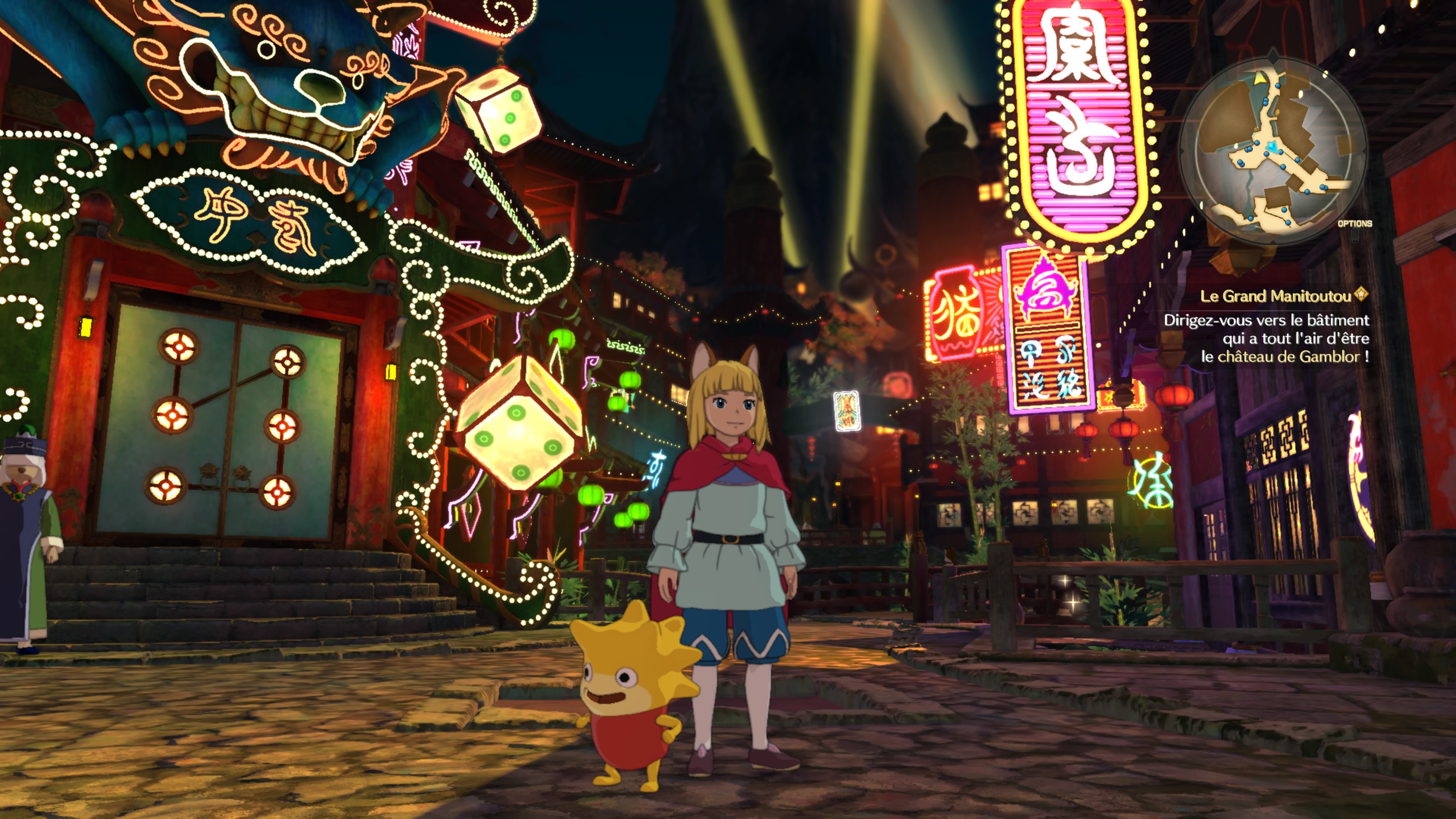 Ni No Kuni 2 : L'Avènement D'un Nouveau Royaume - Édition Complète VF - PS4 Et PS5