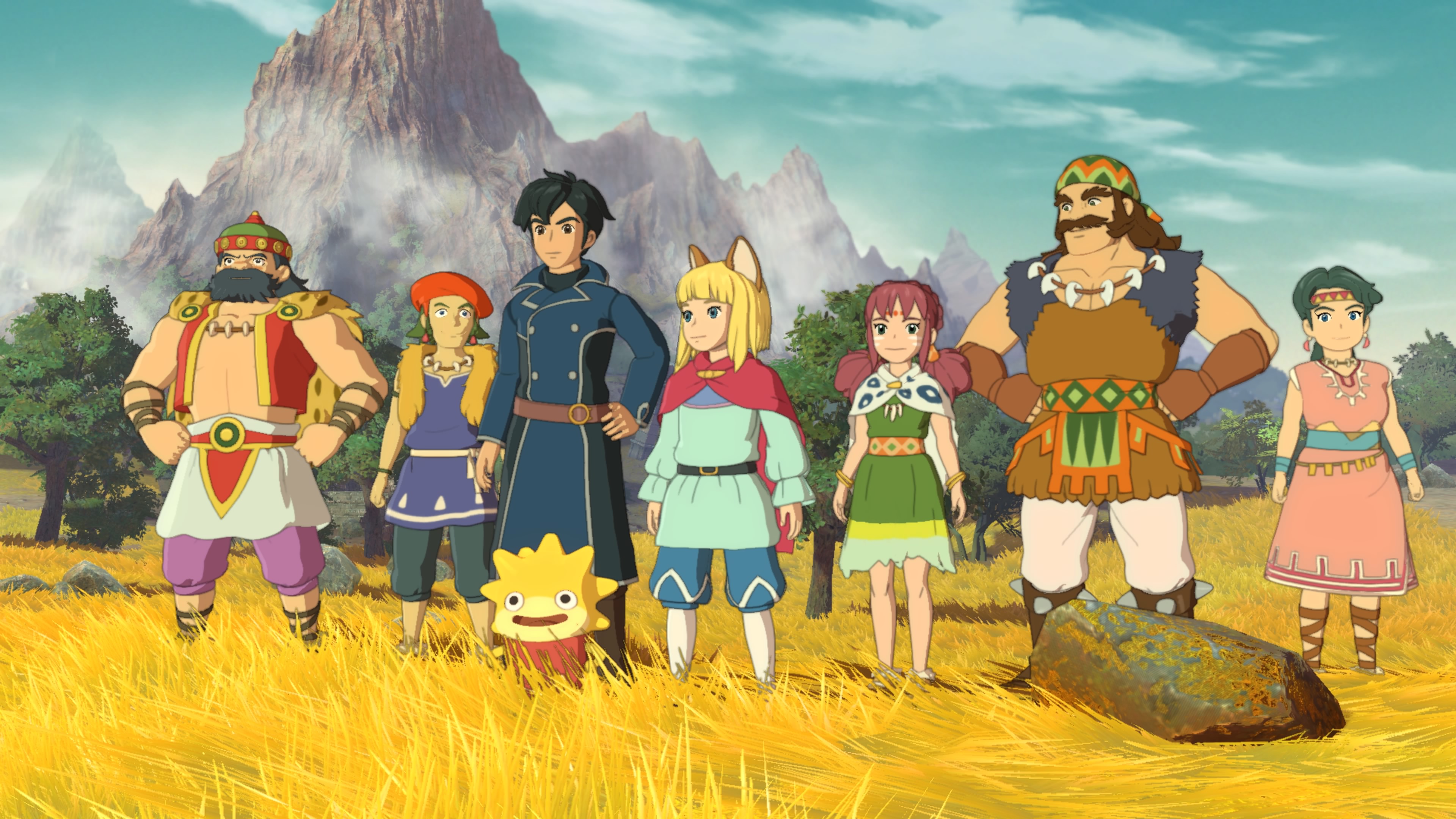Ni No Kuni Ii : L'avènement D'un Nouveau Royaume Ni no Kuni™ II_ L’avènement d’un nouveau royaume_20180401032334