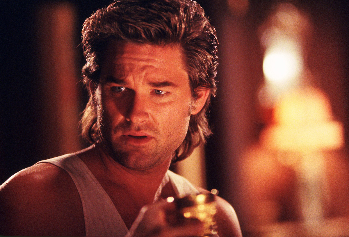 Dans Les Griffes D'un Mythomane JACK BURTON dans les Griffes du Mandarin - Test Blu-ray | Insert Coin
