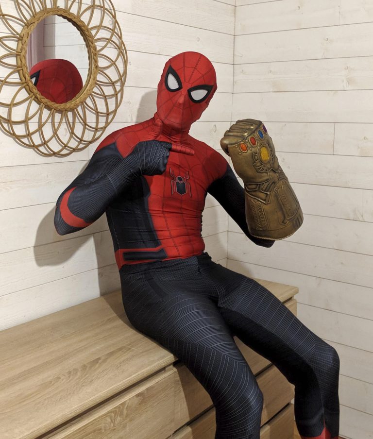 Ou Trouver Les Gant De Spider Man Fortnite GAGNEZ LE GANT DE THANOS!!! | Insert Coin