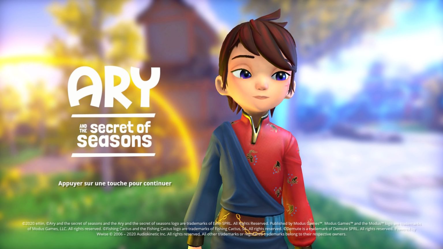 ary and the secret of seasons ps4 ary and the secret of seasons ps4